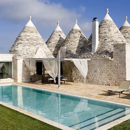 Le Dimore Di Edward Trulli *