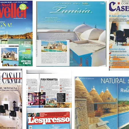 Holiday home Le Dimore Di Edward Trulli *