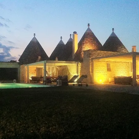 Holiday home Le Dimore Di Edward Trulli *