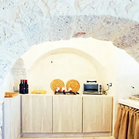 Le Dimore Di Edward Trulli Holiday home Cisternino