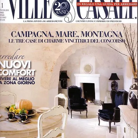Le Dimore Di Edward Trulli *