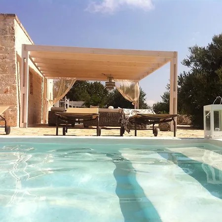 Le Dimore Di Edward Trulli Holiday home