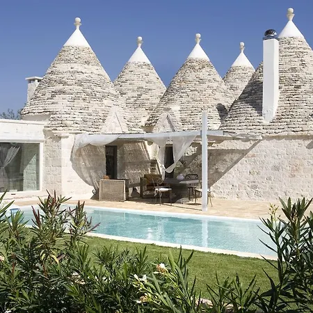 Le Dimore Di Edward Trulli Holiday home *