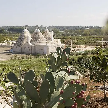 Holiday home Le Dimore Di Edward Trulli Cisternino