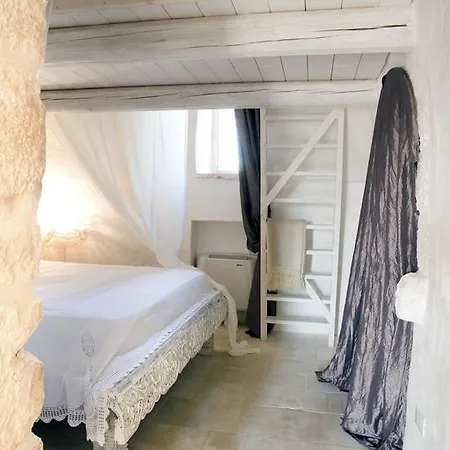 Le Dimore Di Edward Trulli Holiday home