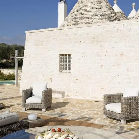 Le Dimore Di Edward Trulli