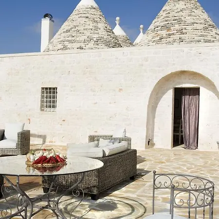 Holiday home Le Dimore Di Edward Trulli Cisternino