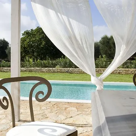 Le Dimore Di Edward Trulli * Cisternino