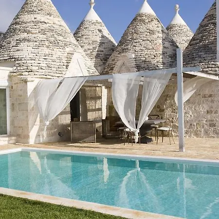 Holiday home Le Dimore Di Edward Trulli