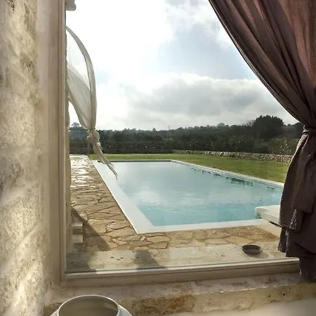 Le Dimore Di Edward Trulli Holiday home
