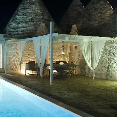 Le Dimore Di Edward Trulli Holiday home *