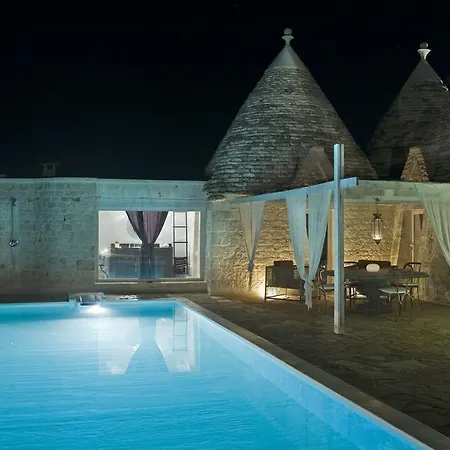Holiday home Le Dimore Di Edward Trulli Cisternino